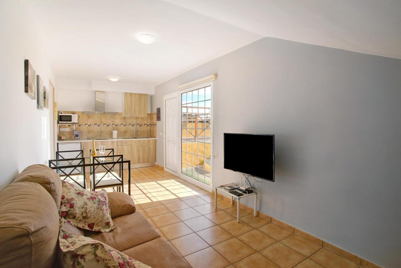 Apartmán Montemar 1 Moya  Exteriér fotografie