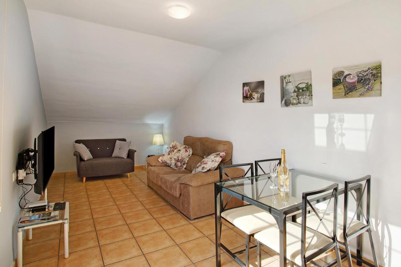 Apartmán Montemar 1 Moya  Exteriér fotografie