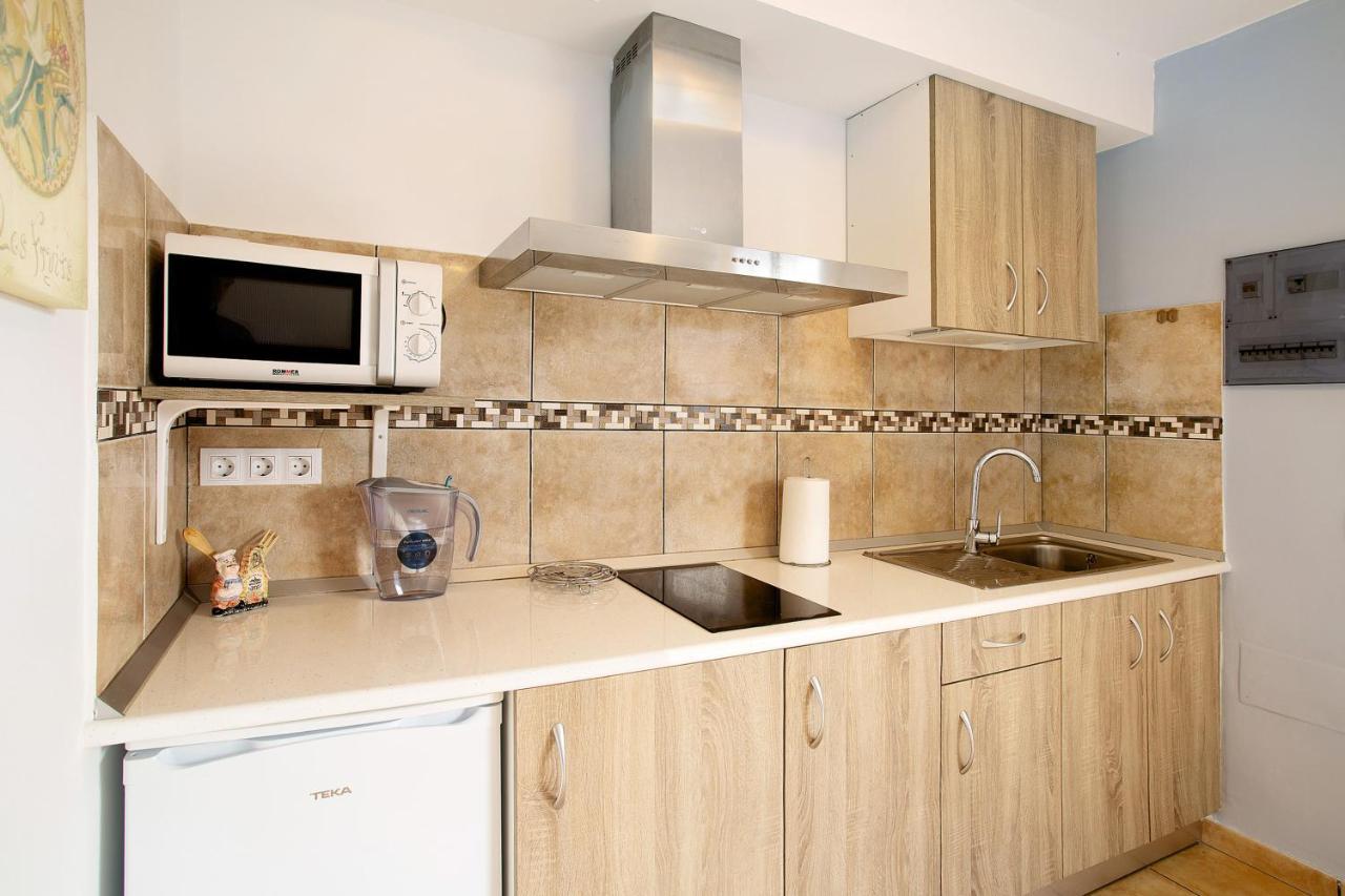 Apartmán Montemar 1 Moya  Exteriér fotografie