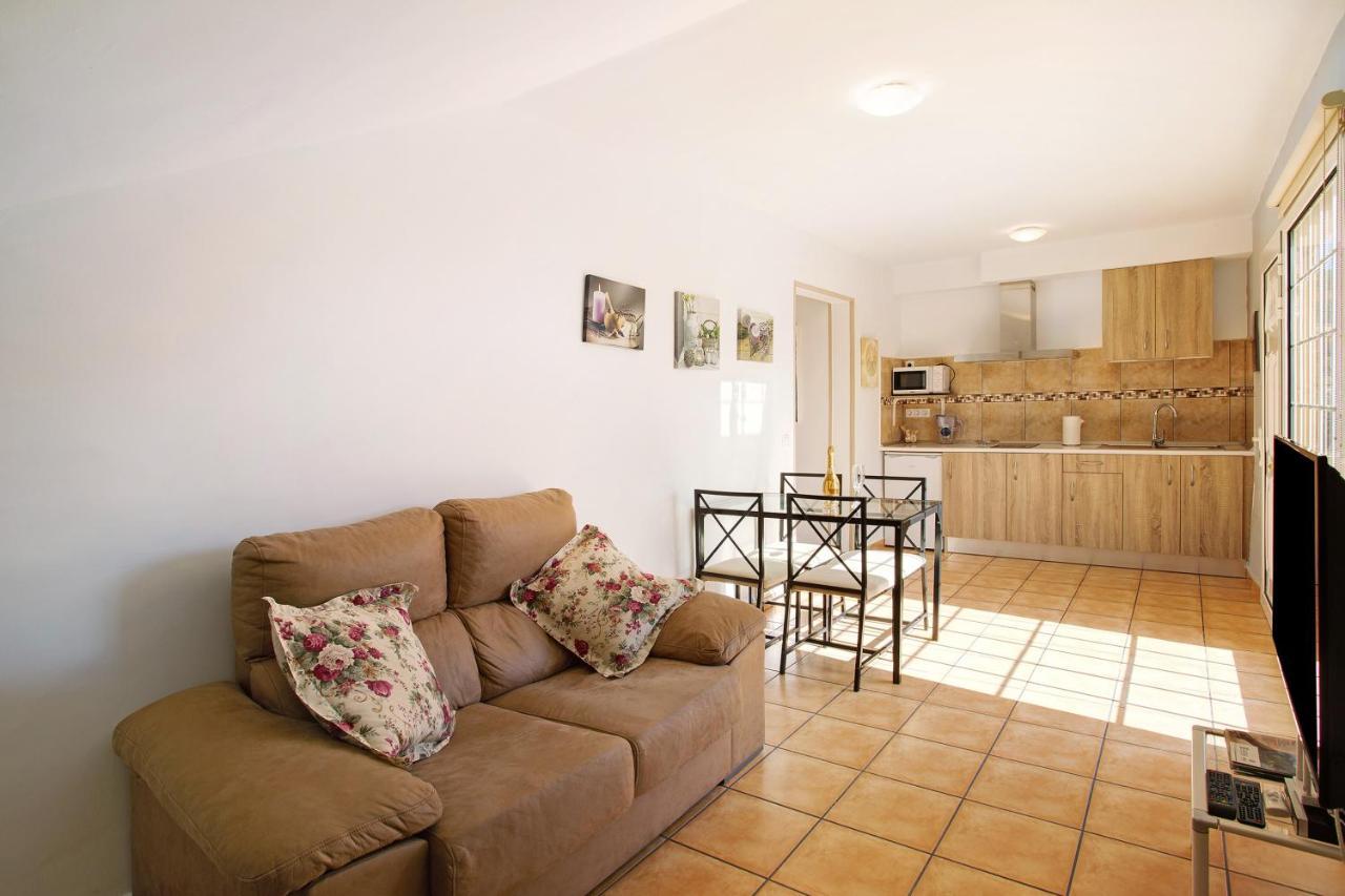 Apartmán Montemar 1 Moya  Exteriér fotografie