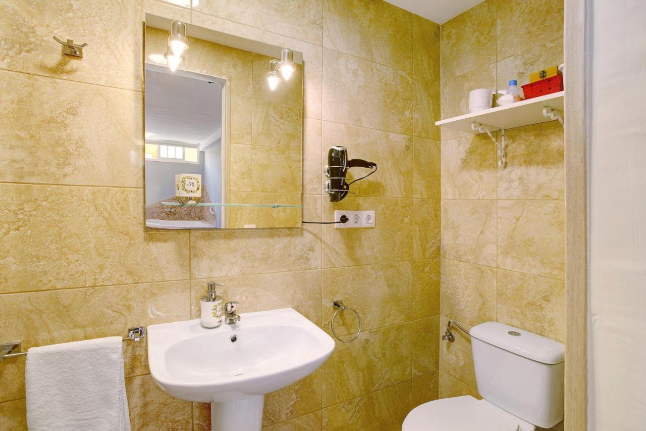 Apartmán Montemar 1 Moya  Exteriér fotografie