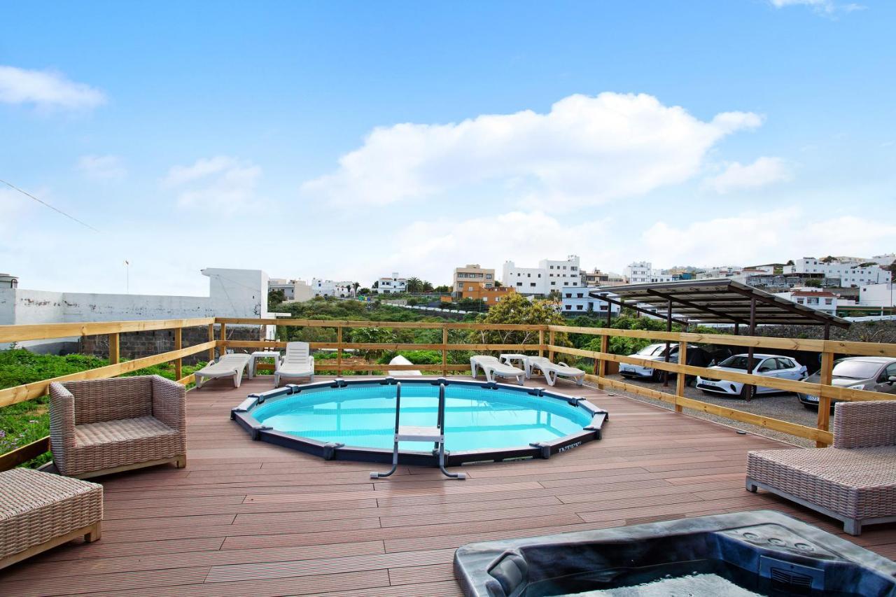 Apartmán Montemar 1 Moya  Exteriér fotografie