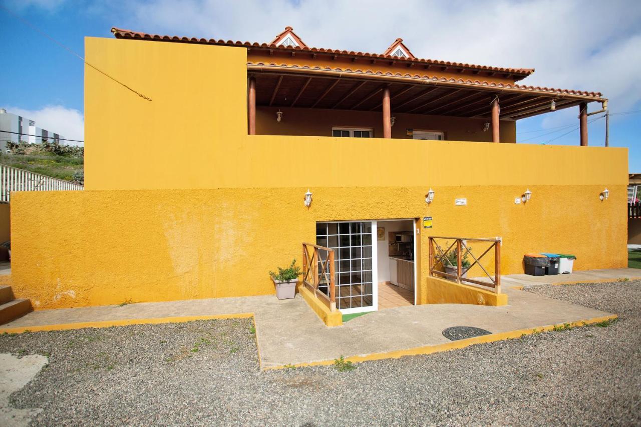Apartmán Montemar 1 Moya  Exteriér fotografie