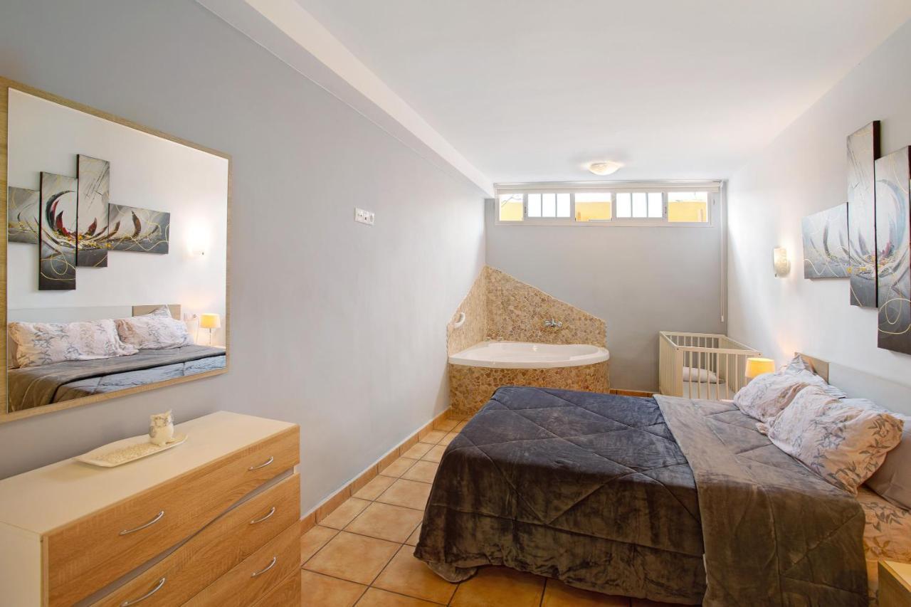 Apartmán Montemar 1 Moya  Exteriér fotografie